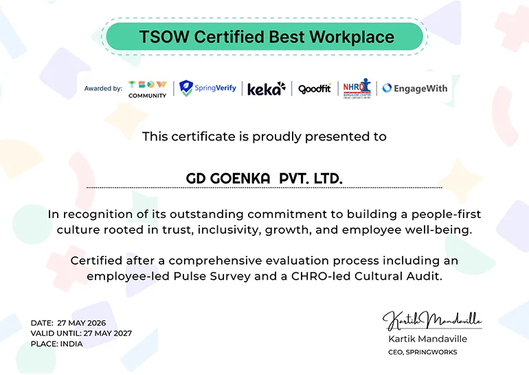 award