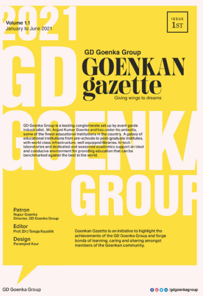 GD Goenka Flagship School in Vasant Kunj