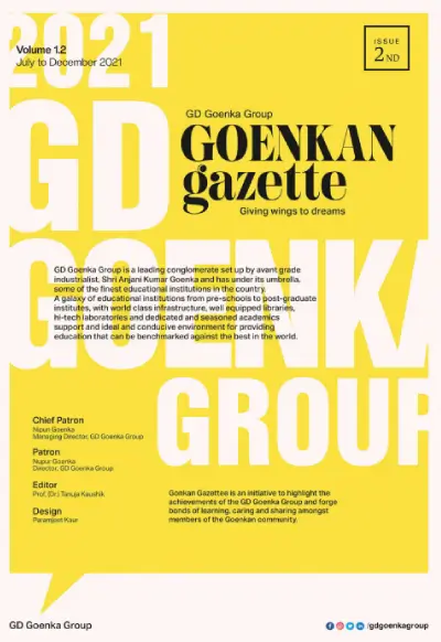 GD Goenka Flagship School in Vasant Kunj