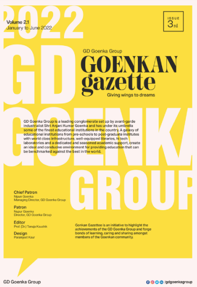 GD Goenka Flagship School in Vasant Kunj