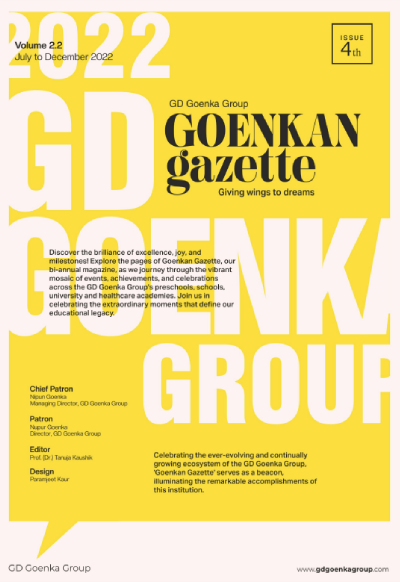 GD Goenka Flagship School in Vasant Kunj