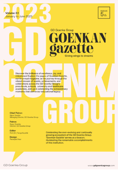 GD Goenka Flagship School in Vasant Kunj