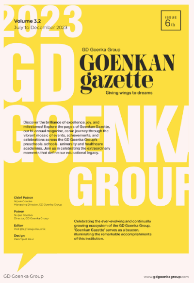 GD Goenka Flagship School in Vasant Kunj