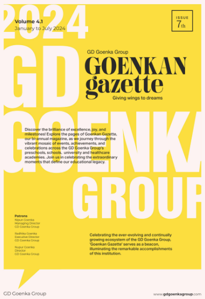 GD Goenka Flagship School in Vasant Kunj