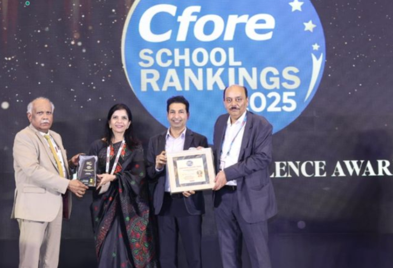 Cfore School rank