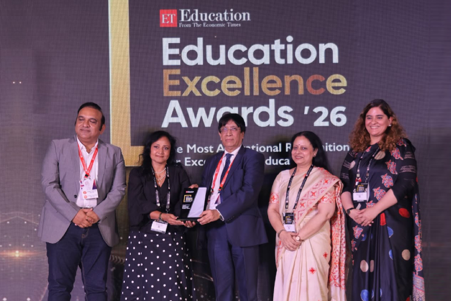GD Goenka K12 Schools Wins the Transformational K-12 School Network of India Award at ET Education Excellence Awards 2026