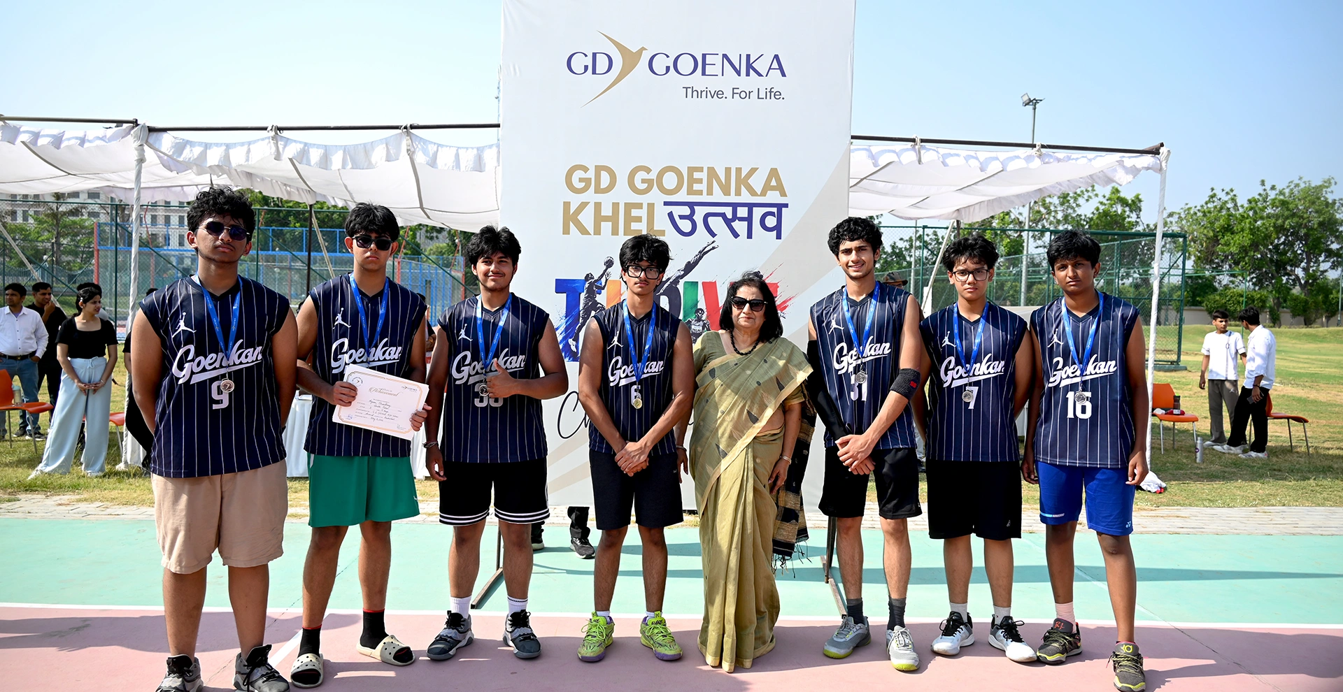 GD Goenka Schools