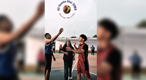 Khel Utsav 2026 | One Arena. Infinite Potential.