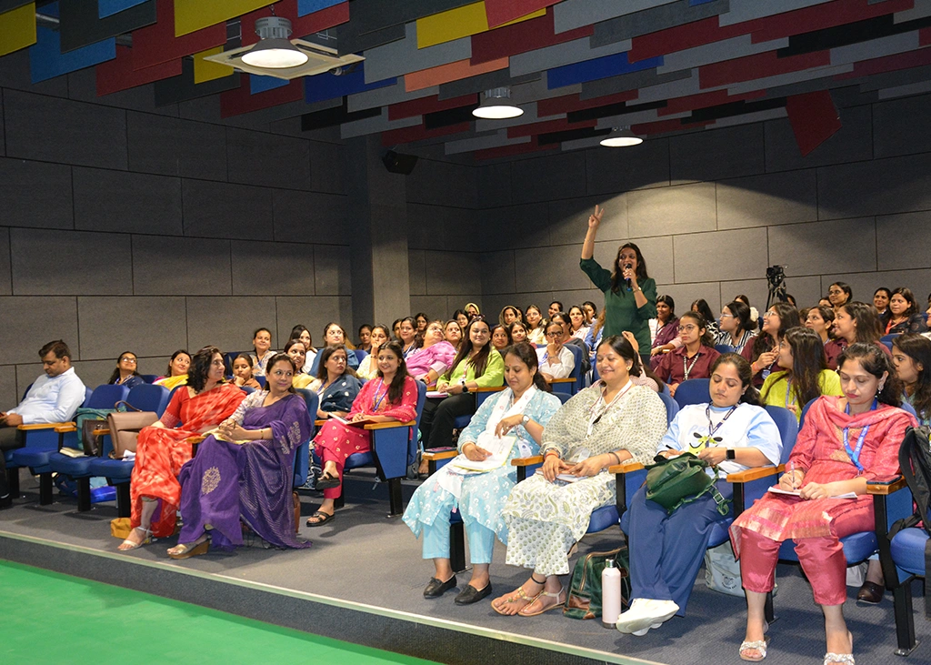 Residential Teacher Training Workshop June 2026 for All GD Goenka Educators