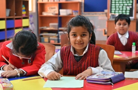 classrooms